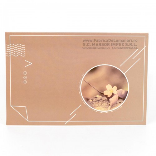 Set felicitări decorative pentru flori 13×9 cm (96 buc) – accesoriu pentru aranjamente florale